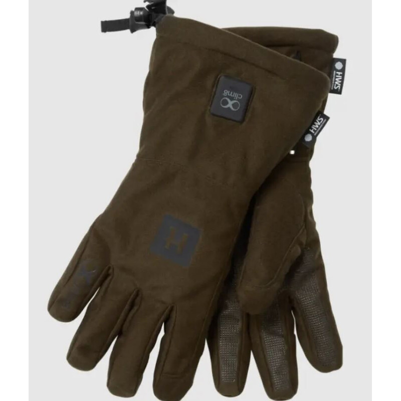 Härkila Klim8 HWS handschoenen Wilgengroen, L