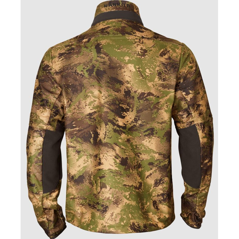 Härkila Deer Stalker Camo WSP fleecejack, AXIS MSP®Forest, maat M