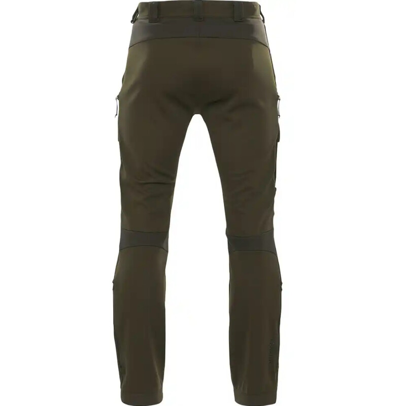 Härkila Deer Stalker Light broek, wilgengroen/schaduwbruin maat 52