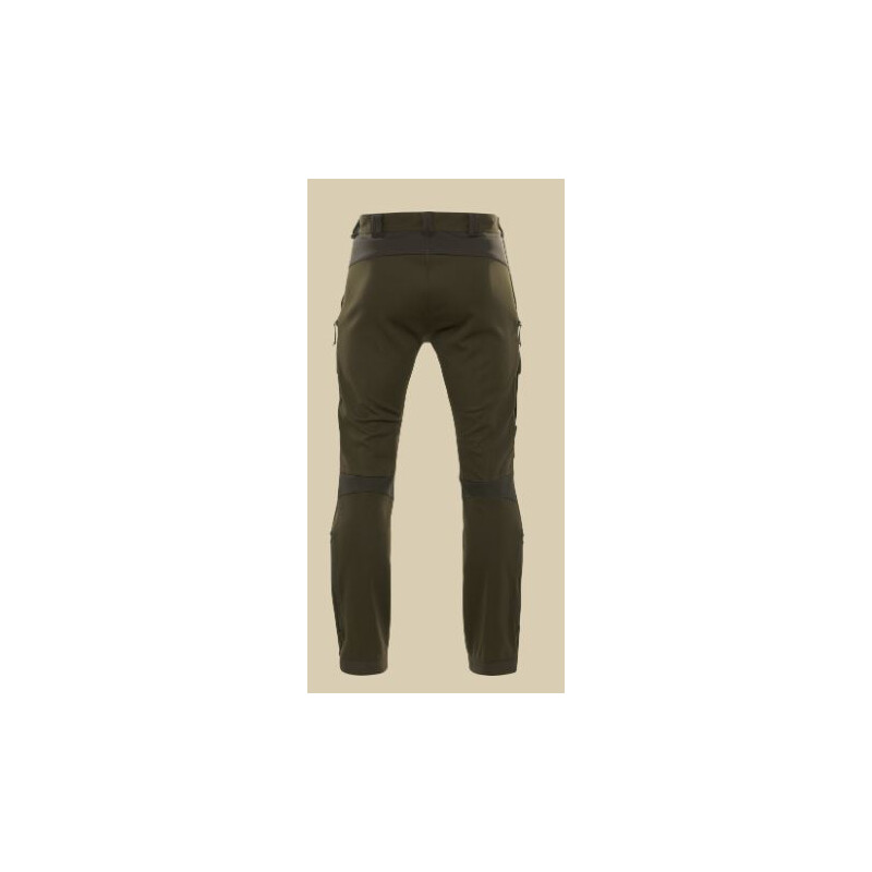 Härkila Deer Stalker Light broek, wilgengroen/schaduwbruin maat 52