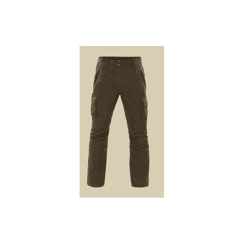 Härkila Driven Hunter HWS geïsoleerde broek, wilgengroen, maat 52