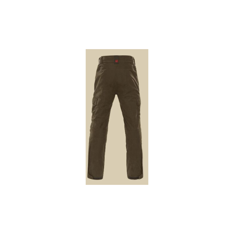 Härkila Driven Hunter HWS geïsoleerde broek, wilgengroen, maat 52