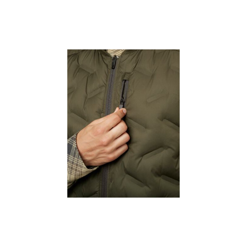 Härkila Driven Hunter geïsoleerde bodywarmer, wilgengroen, maat S