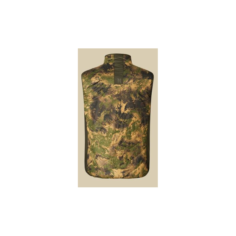 Härkila verwarmd vest Camo, AXIS MSP®Bosgroen , maat M