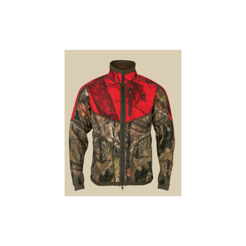 Härkila Kamko camo omkeerbaar WSP jack Jachtgroen/MossyOak®Break-up Country®, L