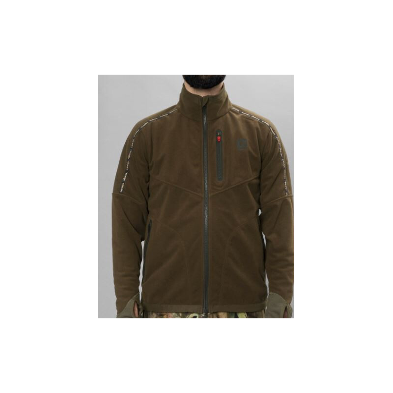 Härkila Kamko camo omkeerbaar WSP jack Jachtgroen/MossyOak®Break-up Country®, XXL