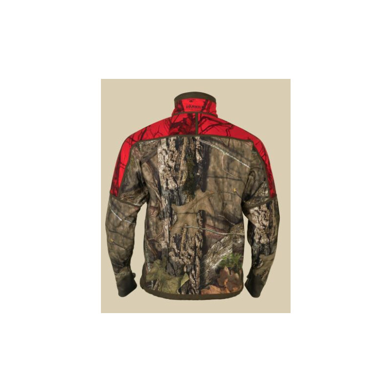 Härkila Kamko camo reversible WSP broek Jachtgroen/MossyOak®Break-up Country®, 52