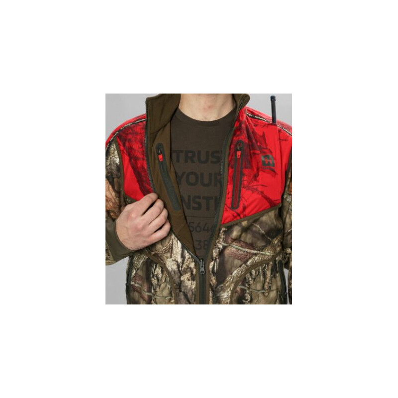 Härkila Kamko camo reversible WSP broek Jachtgroen/MossyOak®Break-up Country®, 52