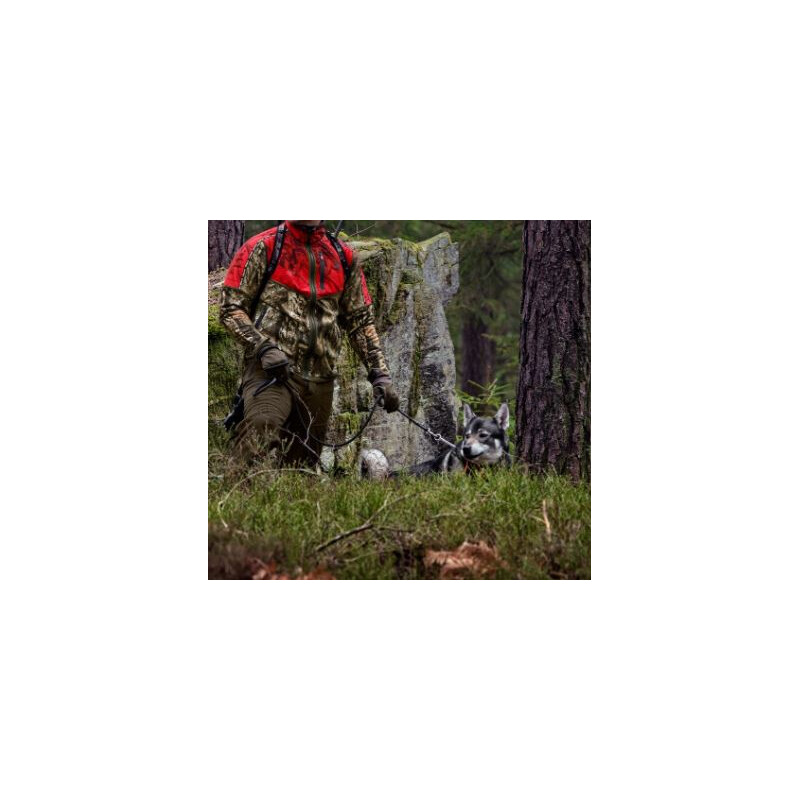 Härkila Kamko camo reversible WSP broek Jachtgroen/MossyOak®Break-up Country®, 52