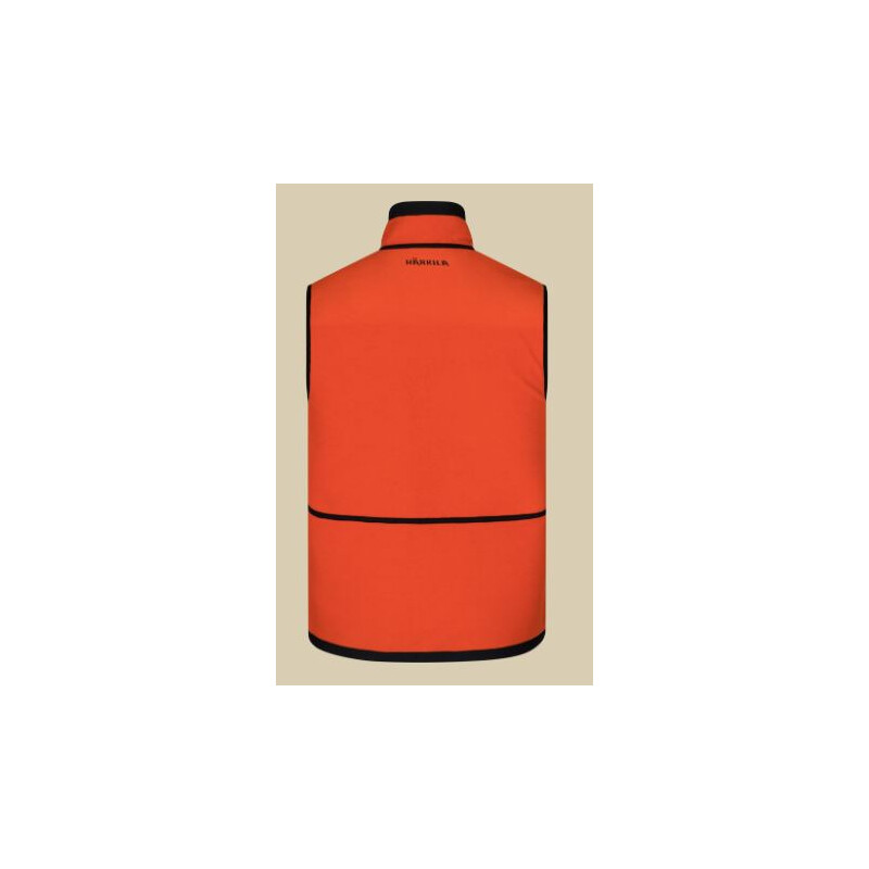 Härkila Kamko Pro Edition Reversible hi-vis gilet maat M