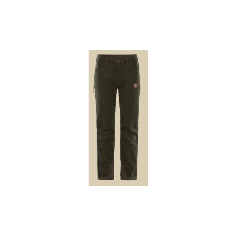 Härkila Metso Hybrid broek dames, wilgengroen, maat 40