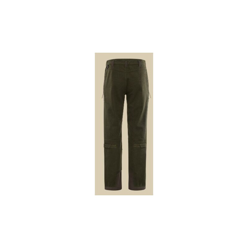 Härkila Metso Hybrid broek dames, wilgengroen, maat 42