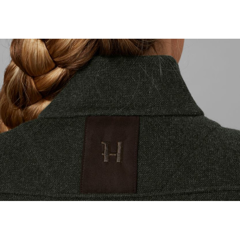 Härkila Metso vest dames, wilgengroen, maat M