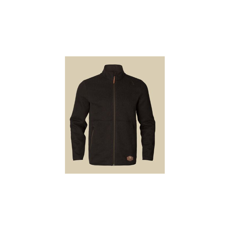 Härkila Metso vest, Schaduwbruin , maat L