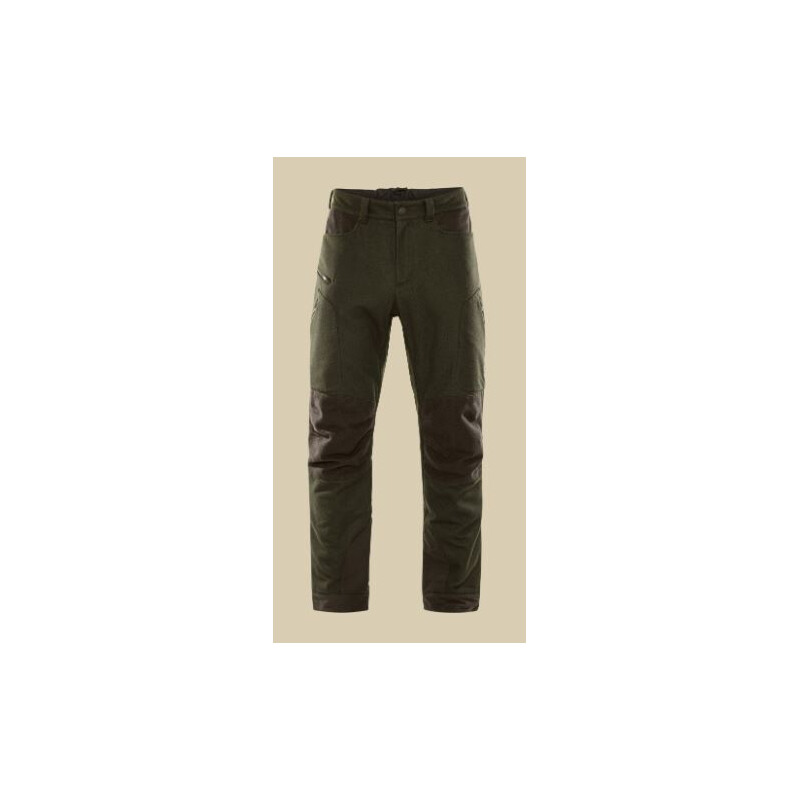 Härkila Metso winterbroek, Wilgengroen/Schaduwbruin, maat 46