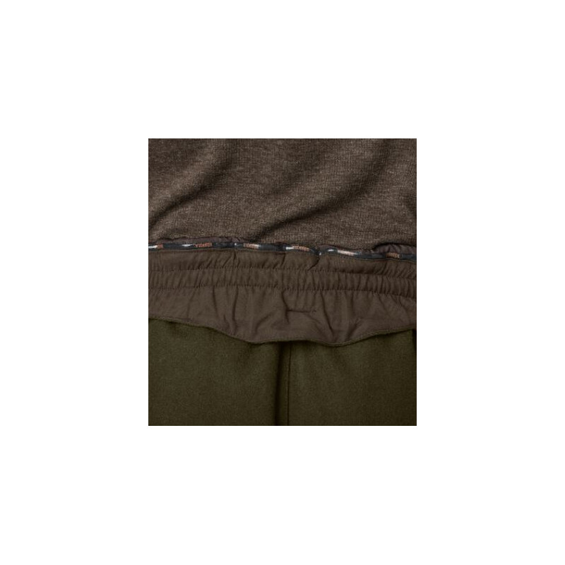 Härkila Metso winterbroek, Wilgengroen/Schaduwbruin, maat 52