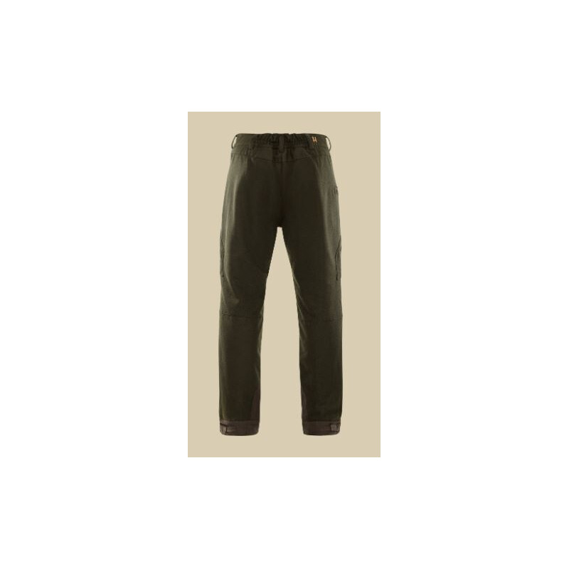 Härkila Metso winterbroek, Wilgengroen/Schaduwbruin, maat 46
