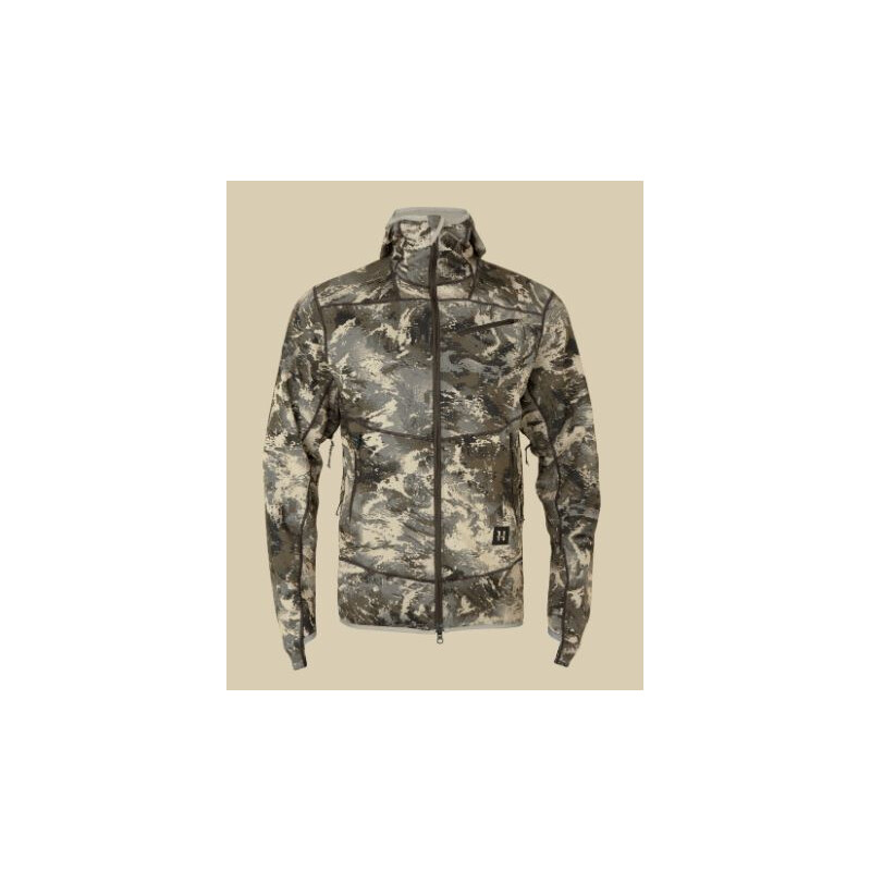 Härkila Mountain Hunter Expedition Fleece Hoodie maat XL