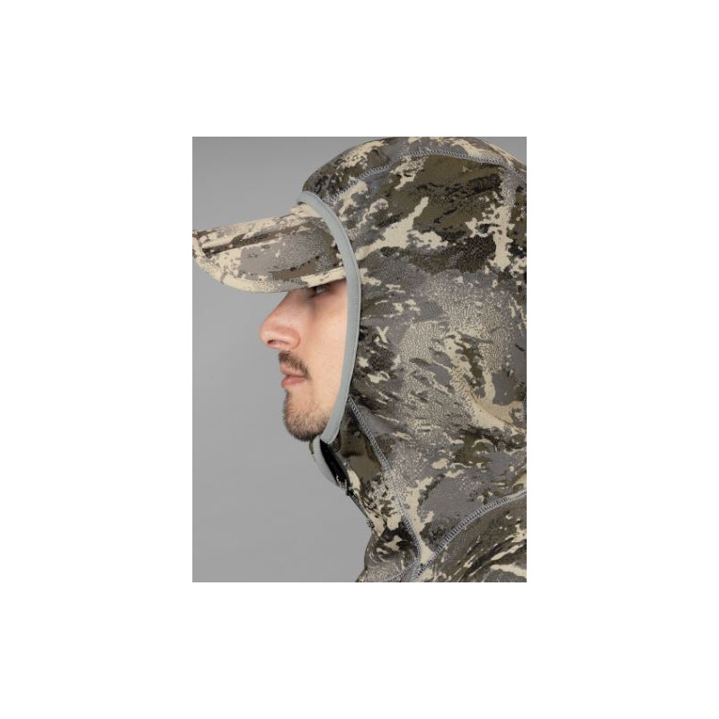 Härkila Mountain Hunter Expedition Fleece Hoodie maat L