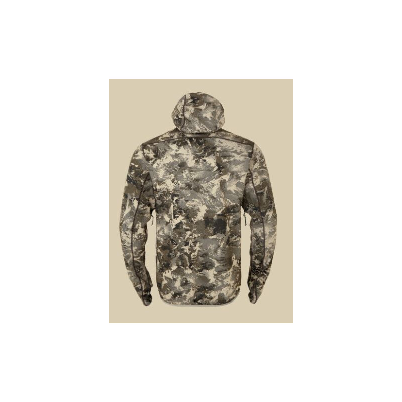 Härkila Mountain Hunter Expedition Fleece Hoodie maat XL