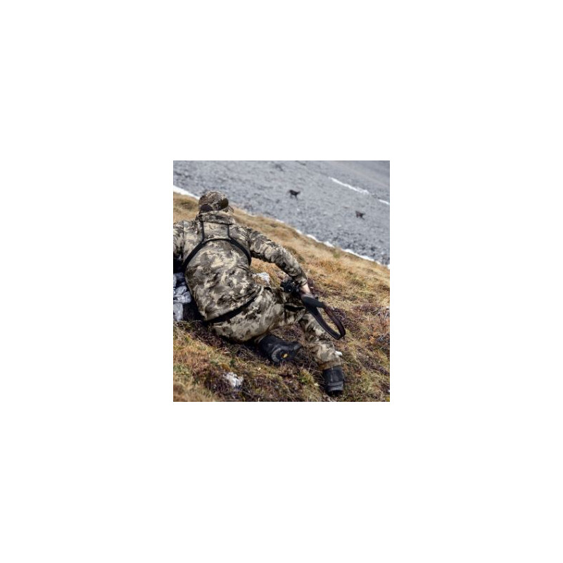 Härkila Mountain Hunter Expedition Fleece Hoodie maat L
