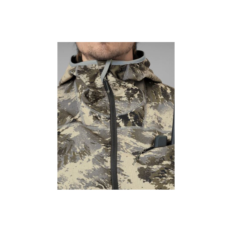 Härkila Mountain Hunter Expedition Fleece Hoodie maat L