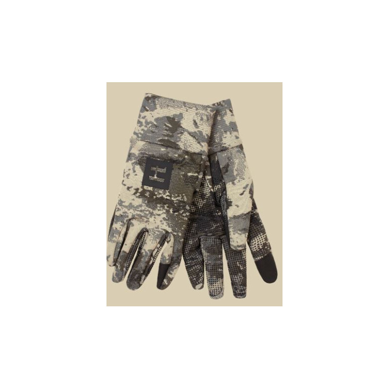 Härkila Mountain Hunter Expedition fleece handschoenen maat L