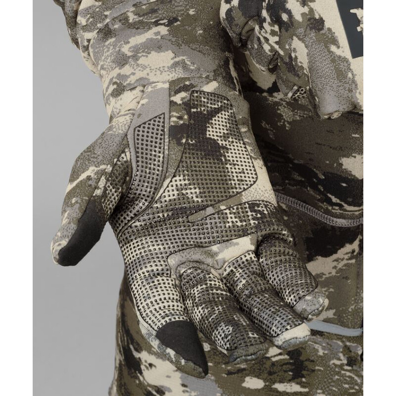 Härkila Mountain Hunter Expedition fleece handschoenen maat XL