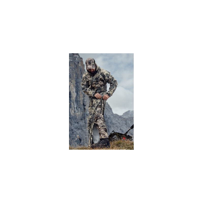 Härkila Mountain Hunter Expedition HWS Packable Broek maat 54