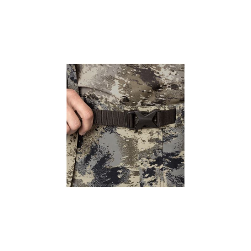 Härkila Mountain Hunter Expedition HWS Packable Broek maat 54