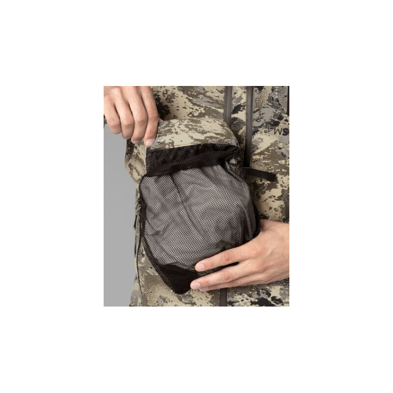 Härkila Mountain Hunter Expedition HWS Packable Broek maat 54