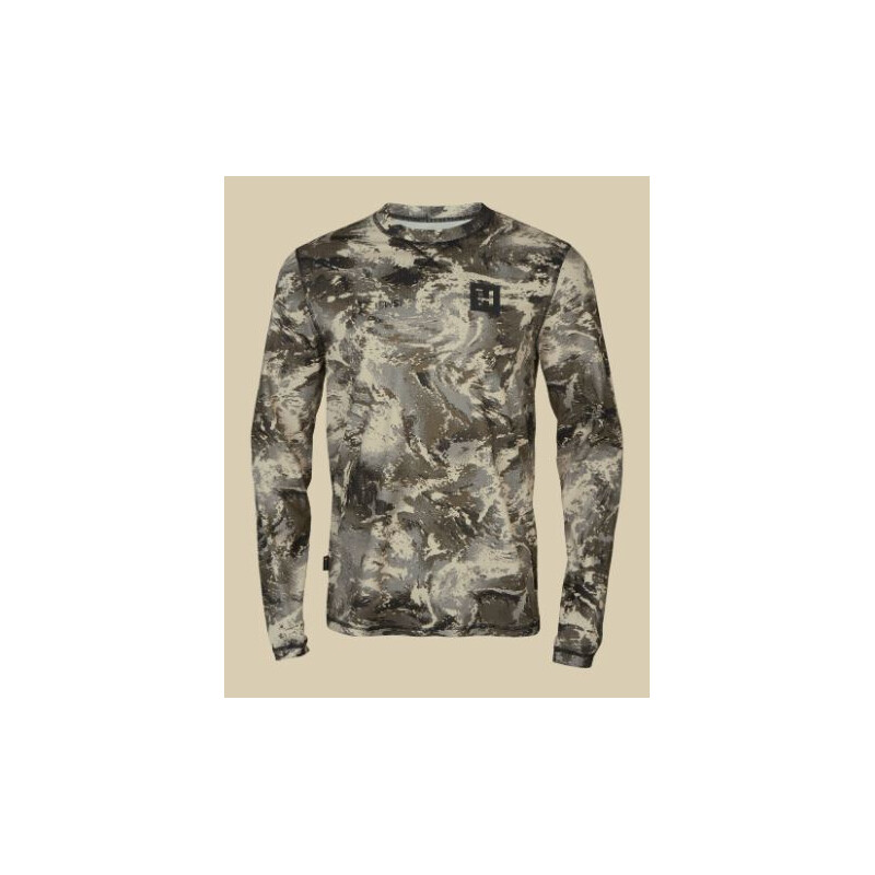 Härkila Mountain Hunter Expedition shirt met lange mouwen maat XL