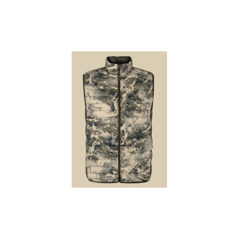 Härkila Mountain Hunter Expedition rev. donsgilet AXIS MSP Mountain/Shadow bruin, L