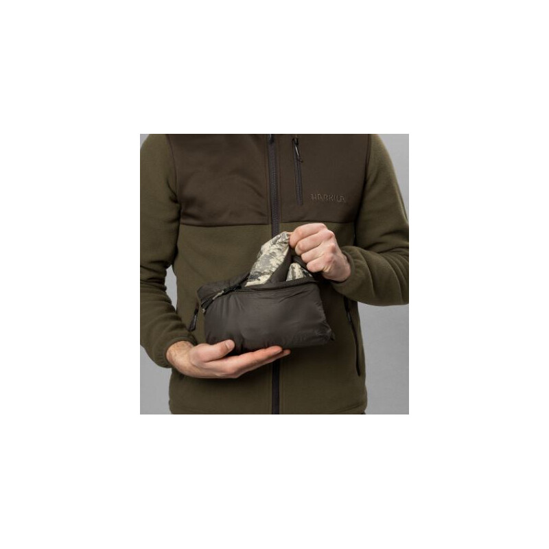 Härkila Mountain Hunter Expedition rev. donsgilet AXIS MSP Mountain/Shadow bruin, L