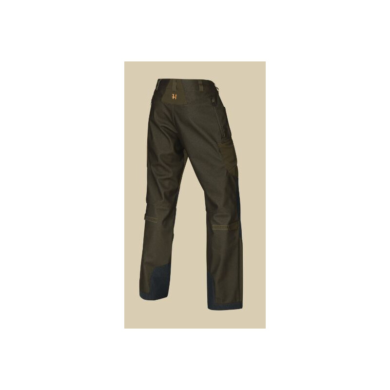 Härkila Mountain Hunter Hybrid broek, wilgengroen, maat 54