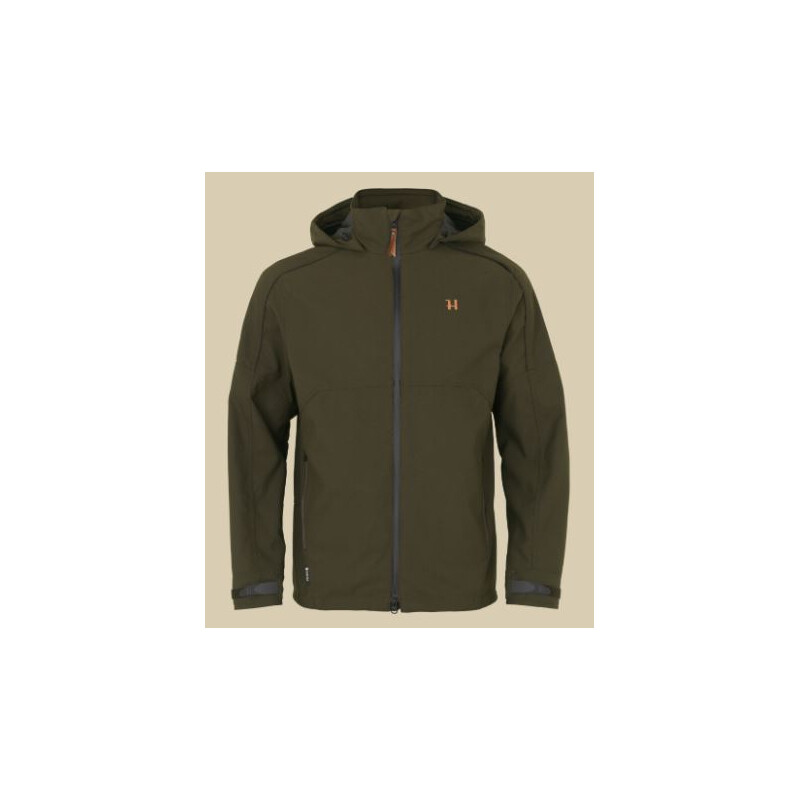Härkila Pro Hunter Move 2.0 GTX jas, Wilgengroen, maat 56