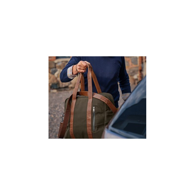 Härkila reistas 30 L, Warme olijfkleur, maat 30 L