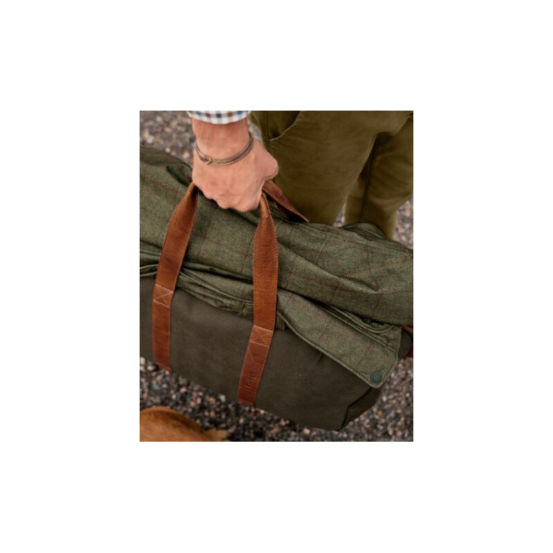 Härkila reistas 30 L, Warme olijfkleur, maat 30 L