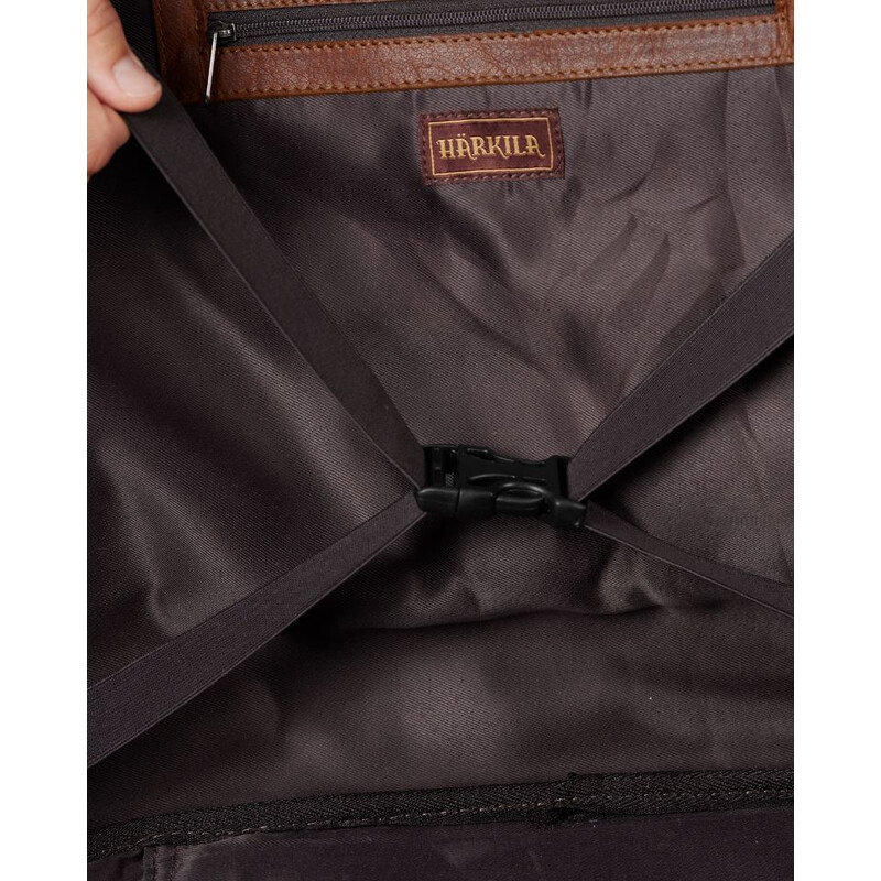 Härkila reistas 30 L, Warme olijfkleur, maat 30 L