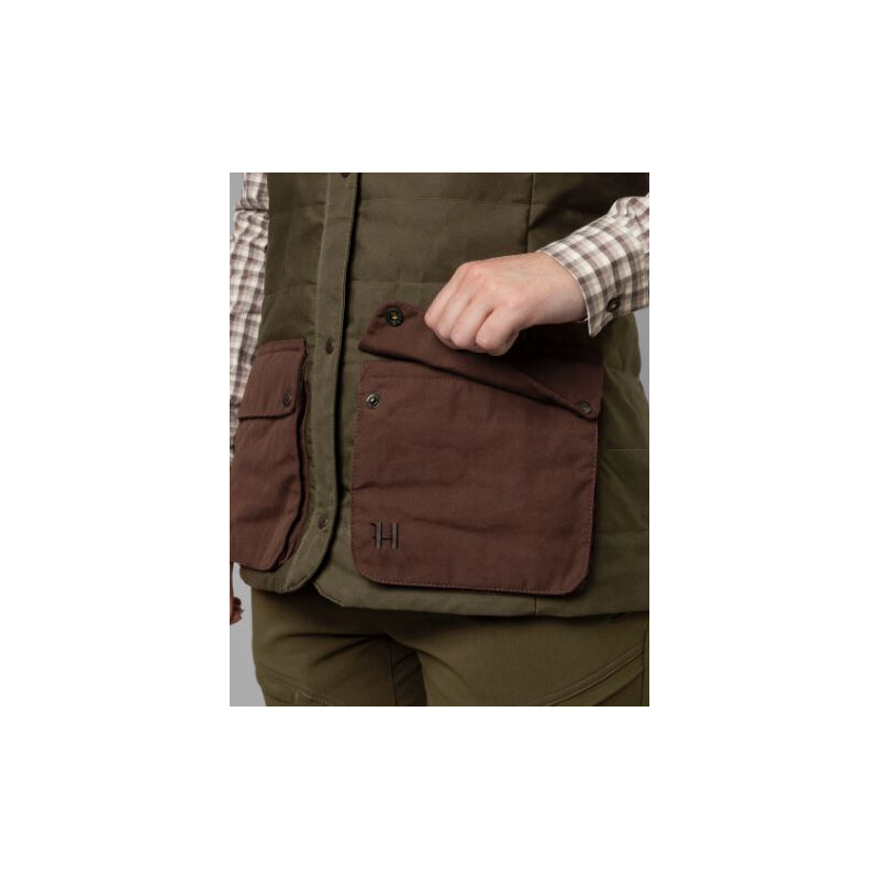 Härkila Retrieve bodywarmer Dames DWOB maat 40