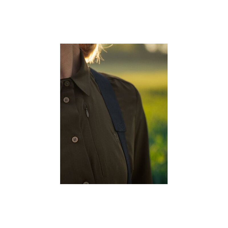 Härkila Trail blouse, Willow groen maat XL