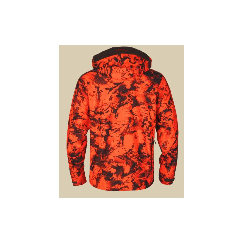 Härkila Wildboar Pro camo HWS jas AXIS oranje Blaze, 50