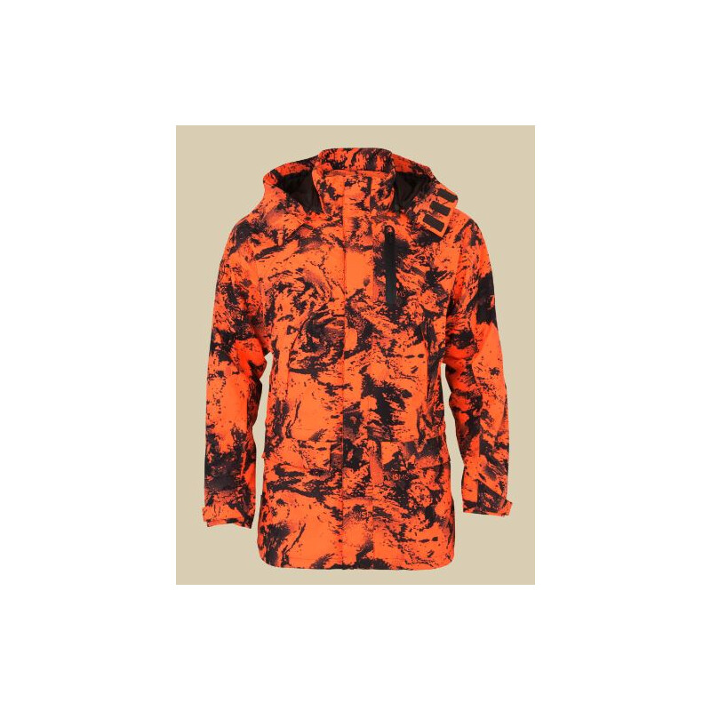 Härkila Wildboar Pro HWS geïsoleerd jack, AXIS oranje, maat 48