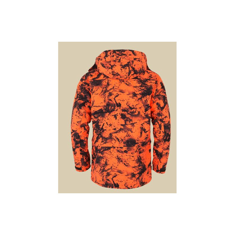 Härkila Wildboar Pro HWS geïsoleerd jack, AXIS oranje, maat 48