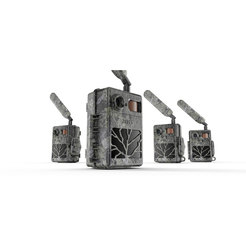 ZEISS Wildlife camera Secacam 7 (verpakking van 4)
