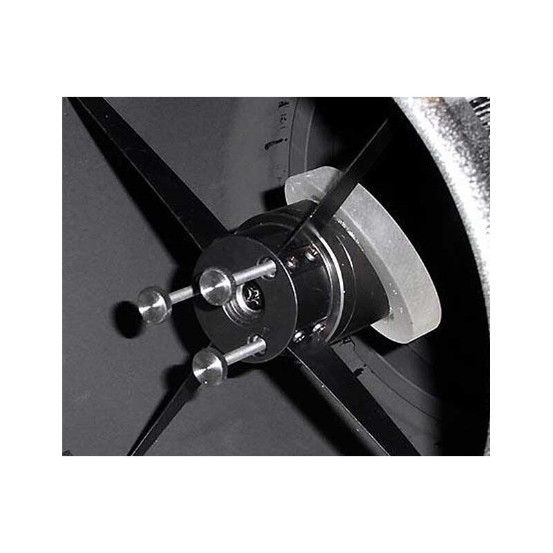 TS Optics Kartelschroef M4 45mm