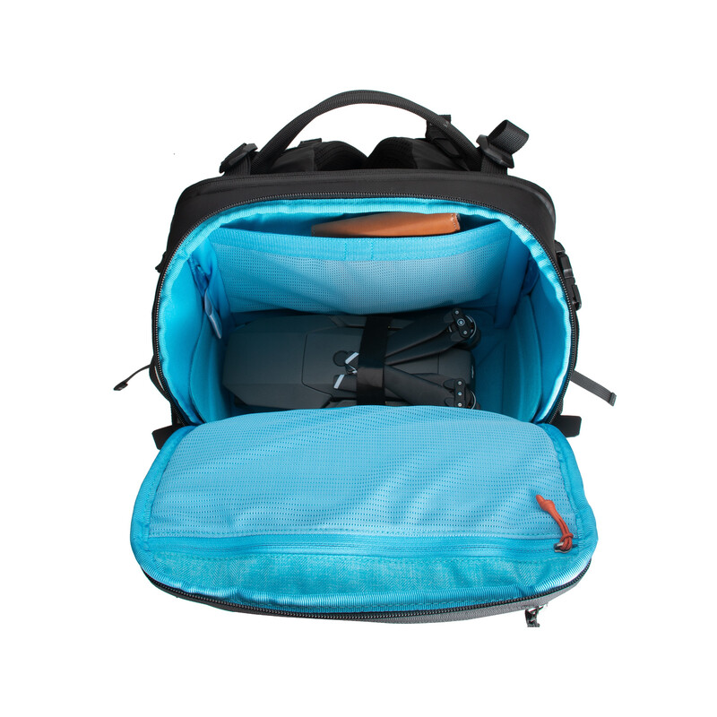 Summit-Creative Metropolis rugzak 22 l zwart
