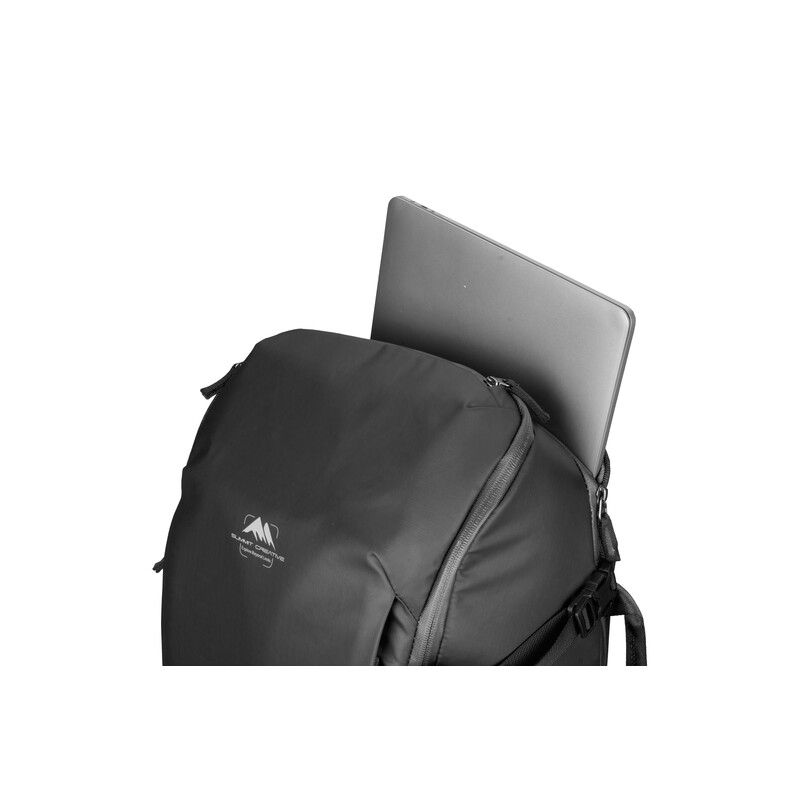 Summit-Creative Metropolis rugzak 22 l zwart