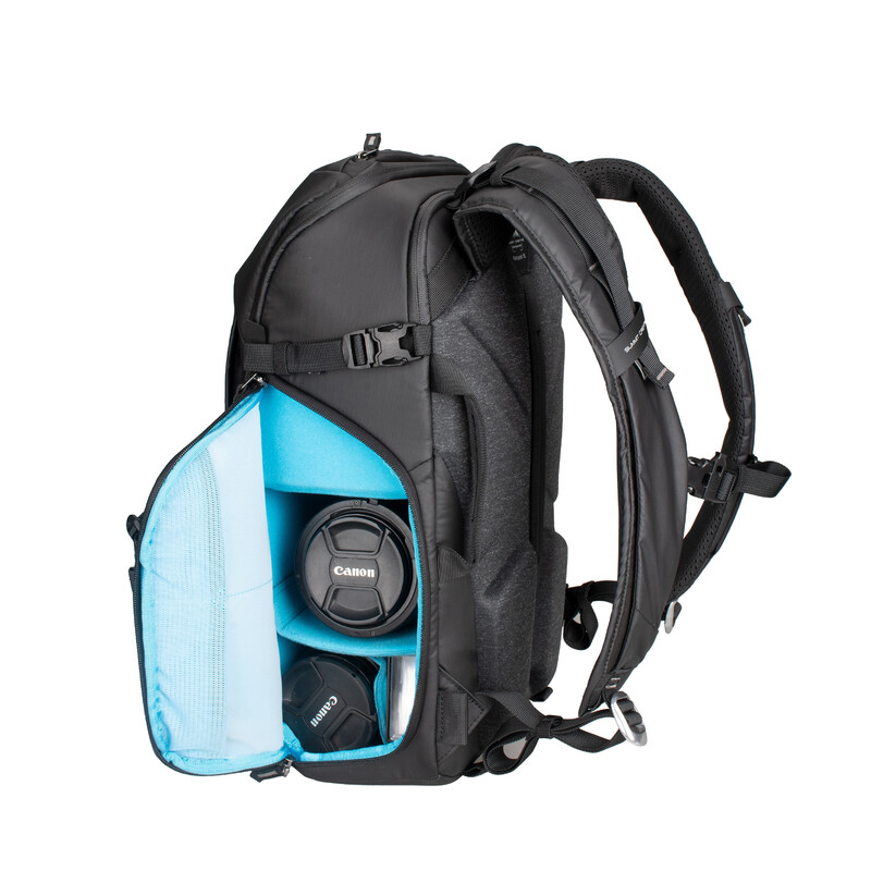 Summit-Creative Metropolis rugzak 22 l zwart