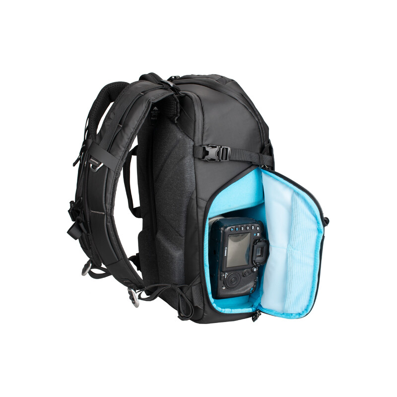 Summit-Creative Metropolis rugzak 22 l zwart
